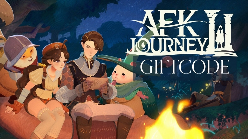 Code Hành Trình AFK (AFK Journey) Mới Nhất Tháng 12/2024