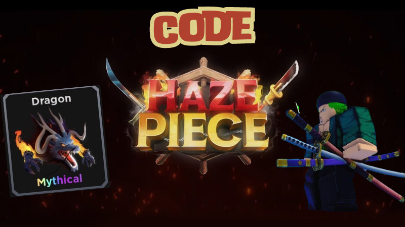 Code Haze Piece Mới Nhất Tháng 12/2024: Nhập Code, Nhận Quà Khủng!