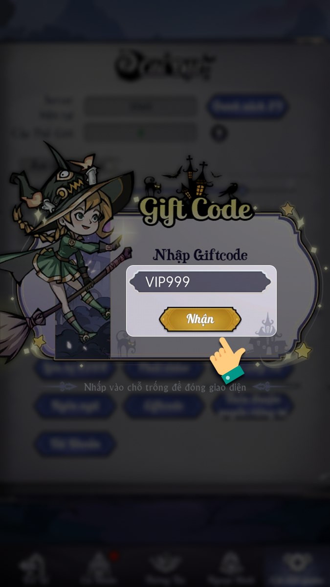 Hướng Dẫn Nhập Code Idle Wonderland - Gzone Mới Nhất Để Nhận Quà Khủng