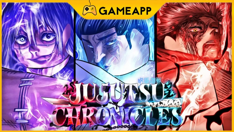 Code Jujutsu Chronicles Roblox - Nhận quà khủng