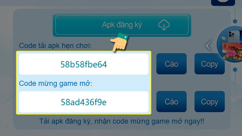 Hướng Dẫn Nhập Code Mộng Tình Kiếm Mới Nhất Để Nhận Quà Khủng