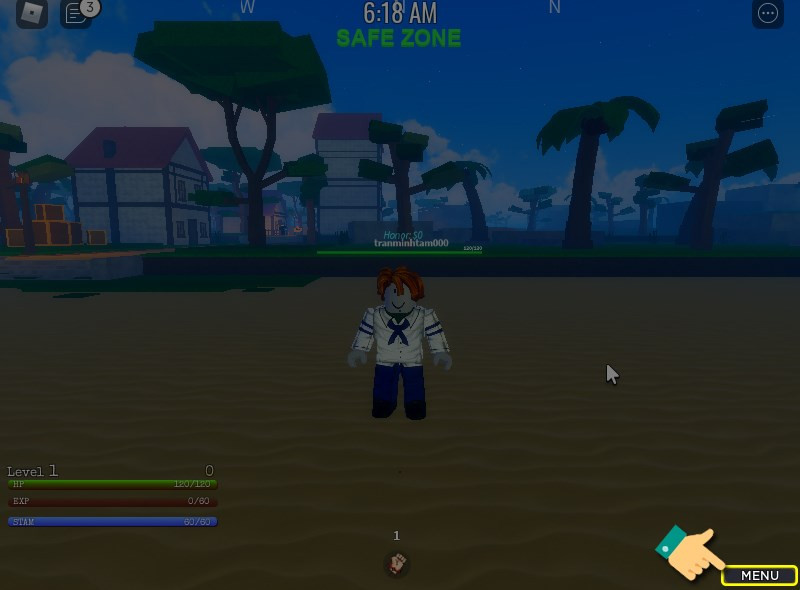 Nhập Code Pirates Legacy Roblox: Hướng Dẫn Chi Tiết Nhận Beli & XP Miễn Phí