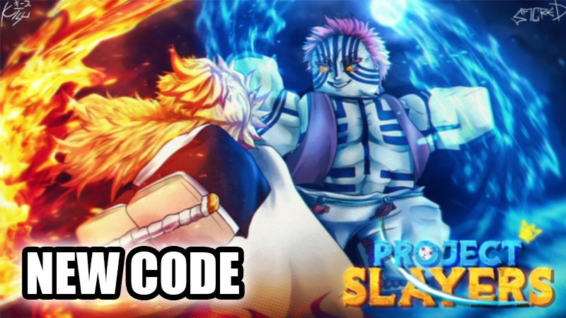 Cẩm Nang Nhập Code Project Slayers Roblox Mới Nhất 2024