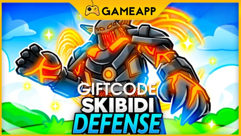 Code Skibidi Tower Defense Roblox mới nhất