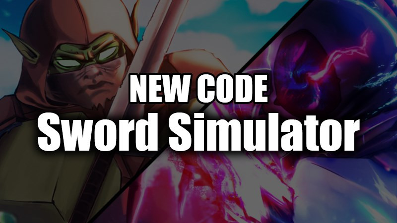 Code Sword Simulator Roblox mới nhất (10/2024) - Nhận quà khủng!