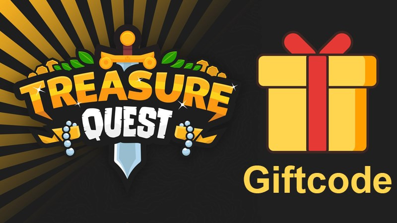 Code Treasure Quest mới nhất 2024 | Cách nhận, nhập code