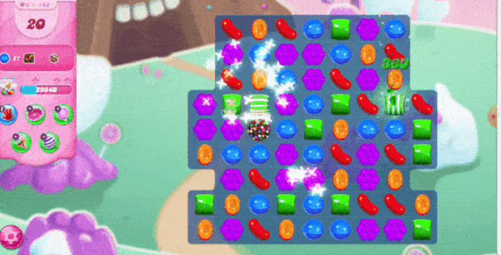 Candy Crush Saga: Mẹo chơi và chinh phục thế giới kẹo ngọt