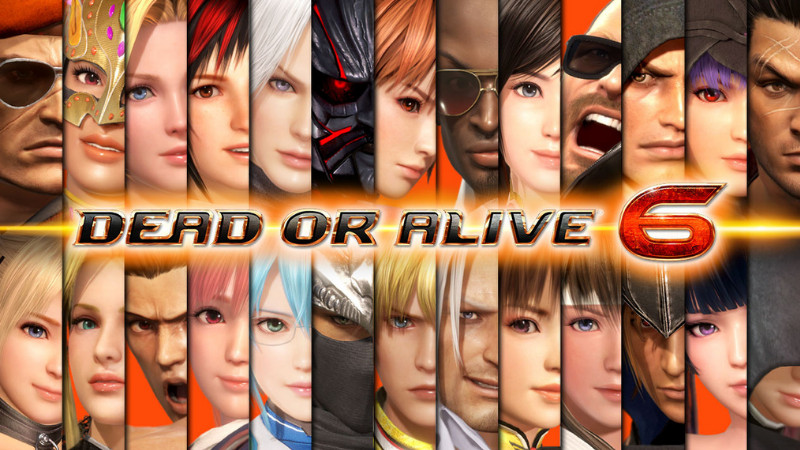 Cốt truyện Dead or Alive 6