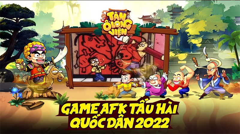 Cốt truyện game Tân Ô Long Viện Mobile