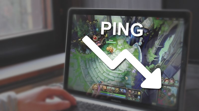 Thủ Thuật Giảm Ping LOL 2023: Chơi Game Mượt Hơn, Leo Rank Dễ Dàng