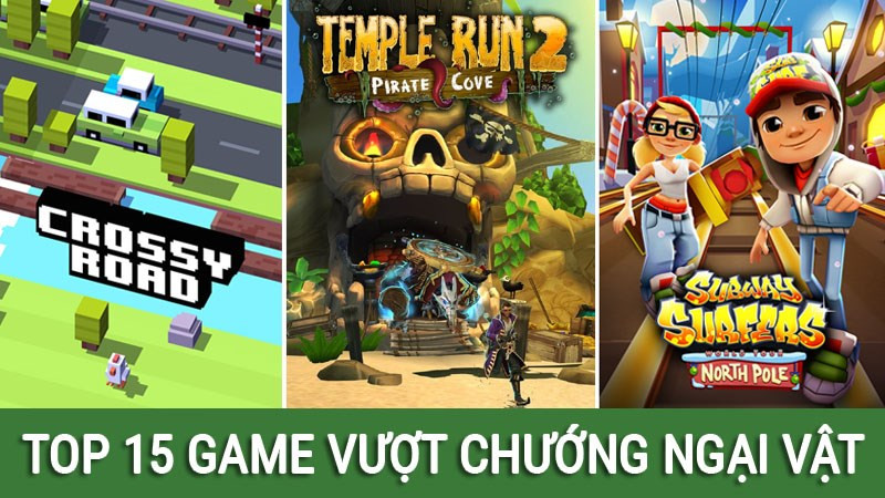 Crossy Road - Vượt đường