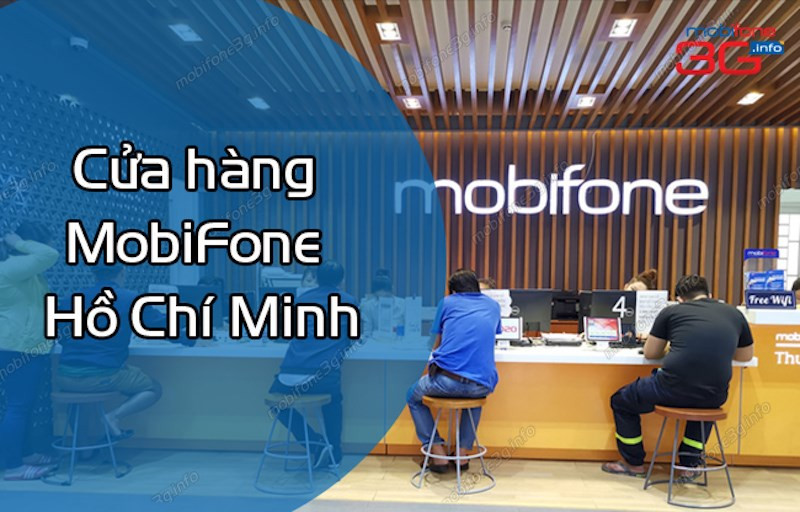 Cửa hàng Mobifone