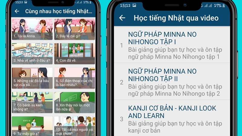 Cung cấp miễn phí các bài giảng video, tiếng Nhật NHK