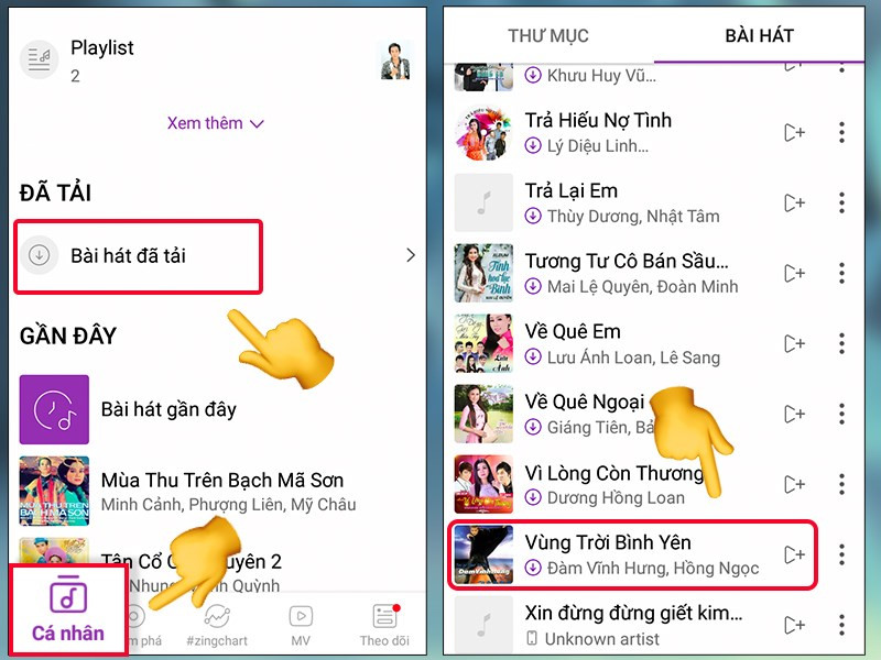 Hướng Dẫn Chi Tiết Cách Tải Nhạc Zing MP3 Về Điện Thoại và Máy Tính