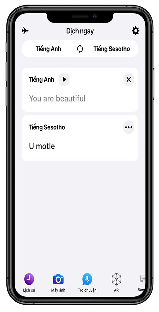 Đánh Giá Ứng Dụng Dịch Ngay - Translator Now: Phiên Dịch Đa Năng Trên iOS