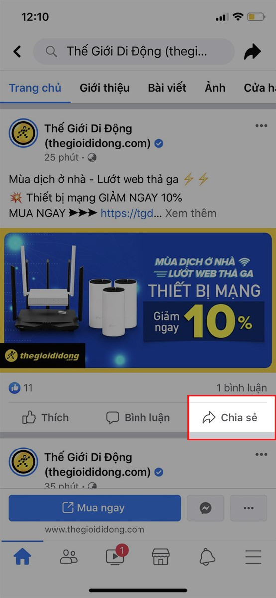 Hướng Dẫn Chia Sẻ Bài Viết Lên Story Facebook Dễ Dàng