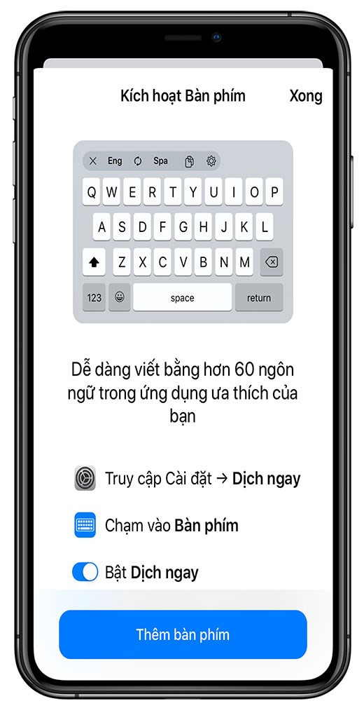 Đánh Giá Ứng Dụng Dịch Ngay - Translator Now: Phiên Dịch Đa Năng Trên iOS