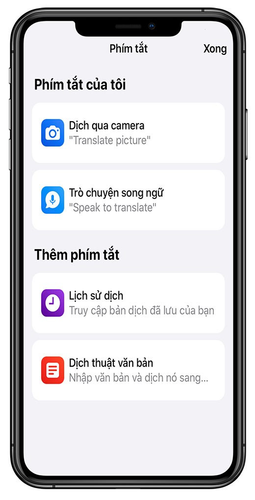 Đánh Giá Ứng Dụng Dịch Ngay - Translator Now: Phiên Dịch Đa Năng Trên iOS