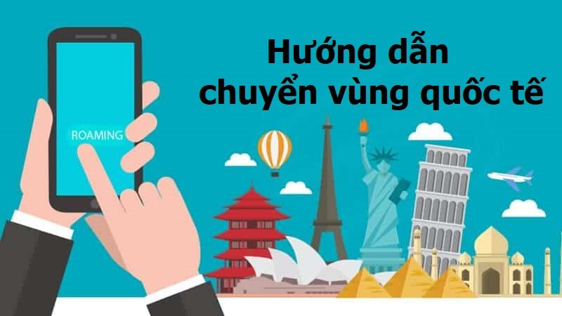 Đăng ký chuyển vùng quốc tế