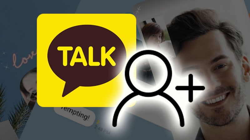 Đăng ký KakaoTalk trên điện thoại