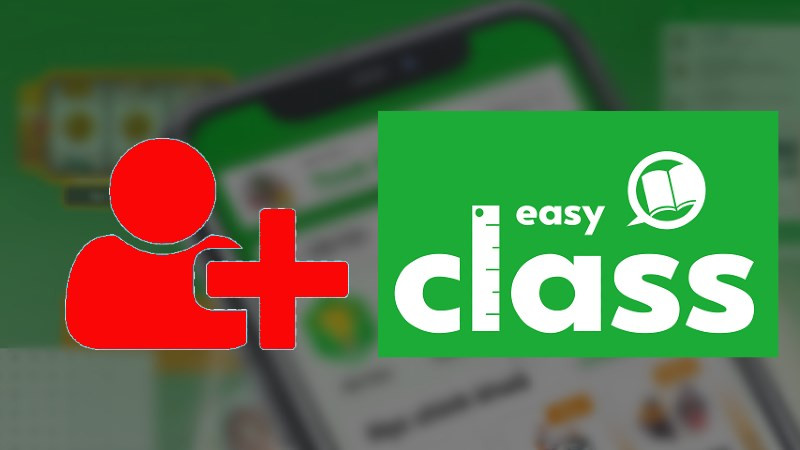 Đăng nhập EasyClass.vn