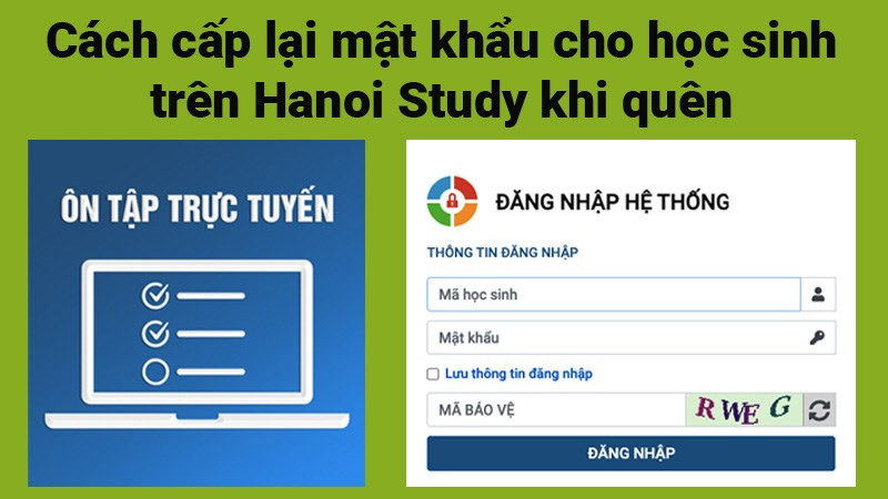 Đăng nhập tài khoản giáo viên