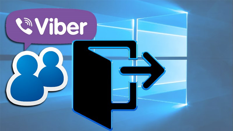 Đăng nhập Viber trên máy tính