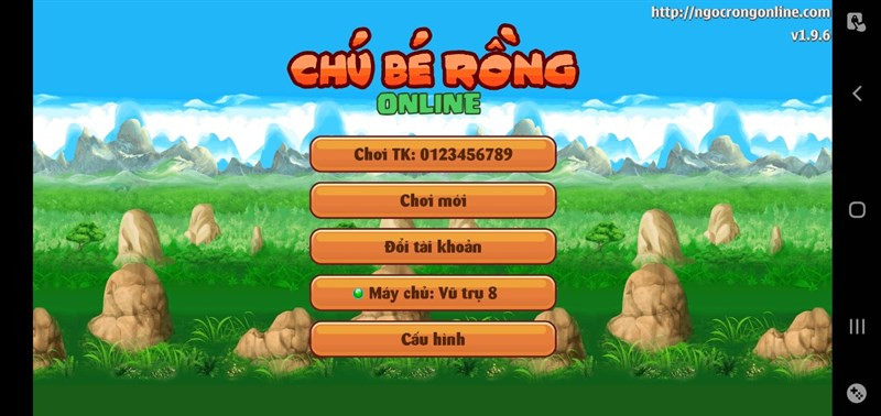 Hướng Dẫn Đăng Ký Tài Khoản Ngọc Rồng Online (NRO) Chi Tiết Nhất 2024