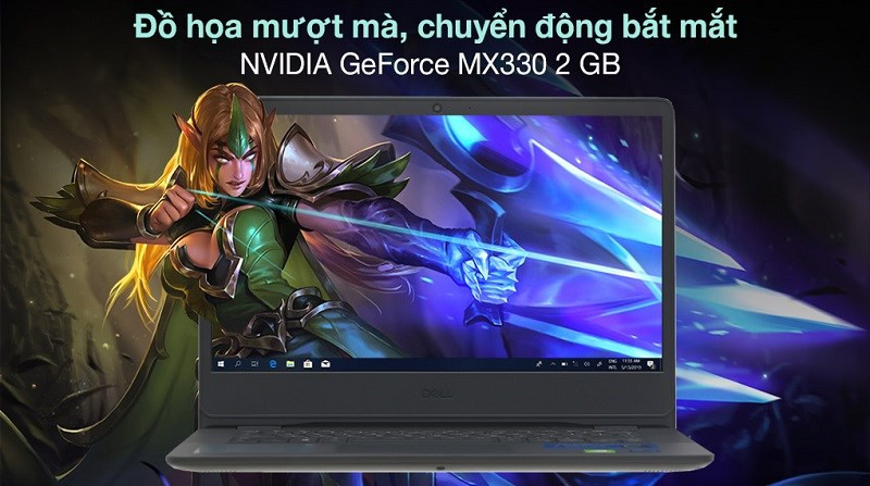 Đánh giá laptop Dell Vostro 3400 i7 1165G7