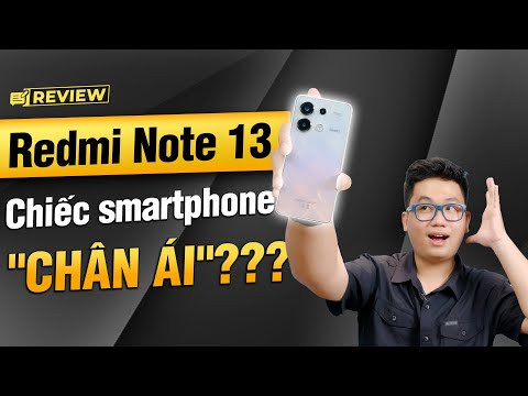 Đánh giá Xiaomi Redmi Note 13