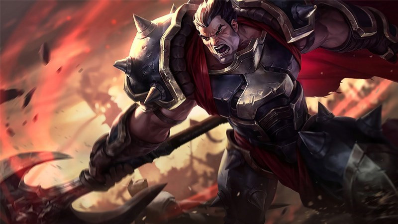 Hướng Dẫn Chơi Darius Tốc Chiến: Bá Chủ Đường Baron