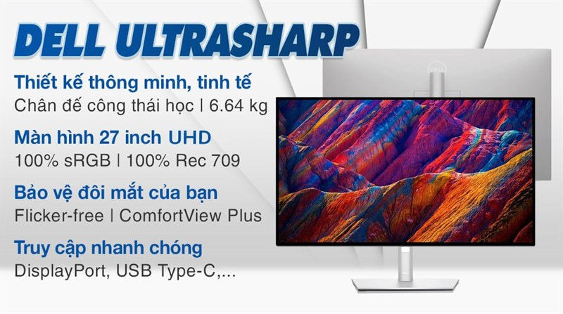 Top Màn Hình Rời Cho Laptop: Chơi Game, Làm Việc, Thiết Kế Đỉnh Cao 2024