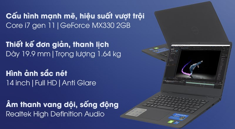 Top 5 Laptop Dell Core i7 Cũ Mà Lại "Ngon Bổ Rẻ" Cho Game Thủ Và Dân Đồ Họa