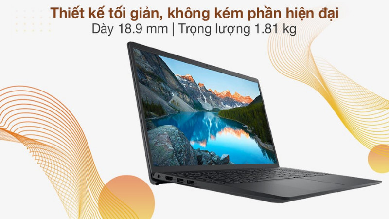 Top 6 Laptop Dell AMD Ryzen 5 Giá Rẻ, Hiệu Năng Tốt Nhất 2024