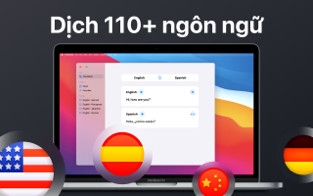 Đánh Giá Ứng Dụng Dịch Ngay - Translator Now: Phiên Dịch Đa Năng Trên iOS