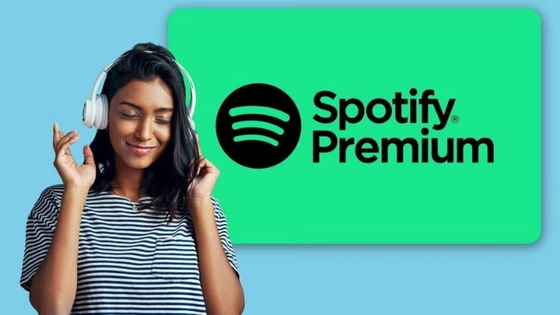 Điều kiện tải nhạc Spotify Premium