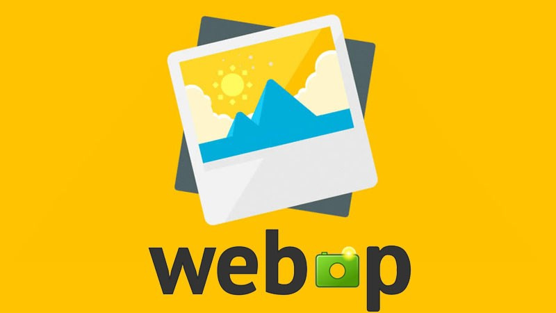 Định dạng ảnh WebP