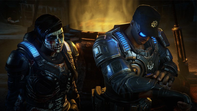 Gears 5: Cuộc Chiến Sinh Tồn Khốc Liệt Trên Hành Tinh Sera