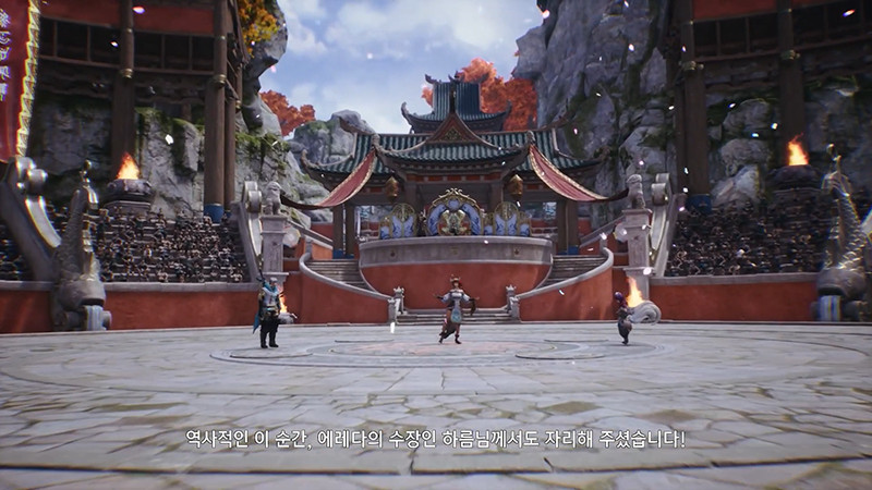 Khám Phá Thế Giới Huyền Thoại Của Blade & Soul 2 Trên Di Động