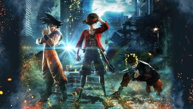 Khám Phá Thế Giới Manga Tuyệt Đỉnh Cùng Jump Force Trên PC