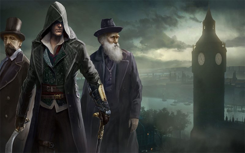 Đồ họa Assassin's Creed Syndicate