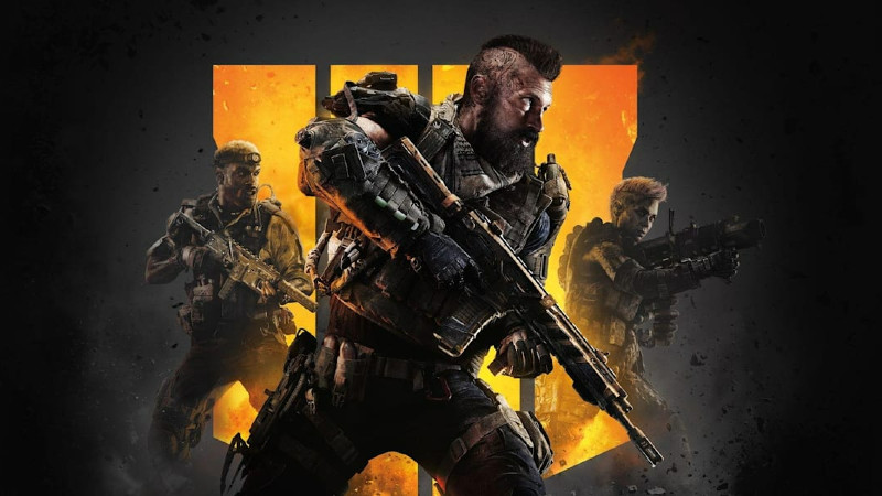 Đồ họa chân thực của Black Ops 4