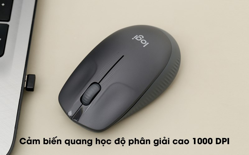 Độ phân giải 1000 DPI