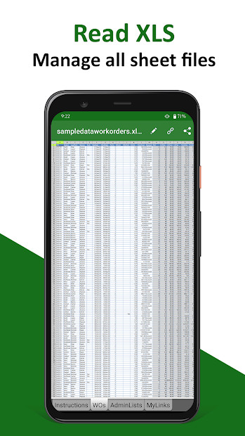 Document Viewer: Trình xem file vạn năng trên Android