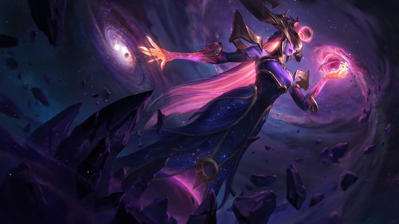 Hướng Dẫn Chơi Lissandra DTCL Mùa 6: Lên Đồ, Đội Hình và Mẹo Chiến Thắng