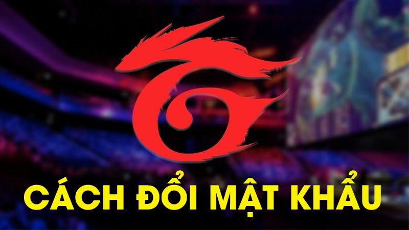 Đổi mật khẩu Liên Quân