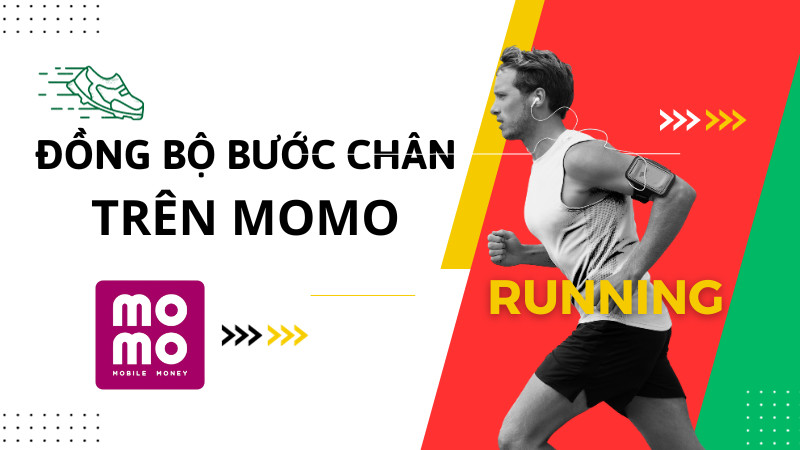 Hướng Dẫn Đồng Bộ Bước Chân trên MoMo Cực Kỳ Đơn Giản