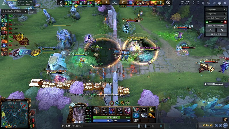 Top 11 Game MOBA PC Đỉnh Cao Không Thể Bỏ Lỡ