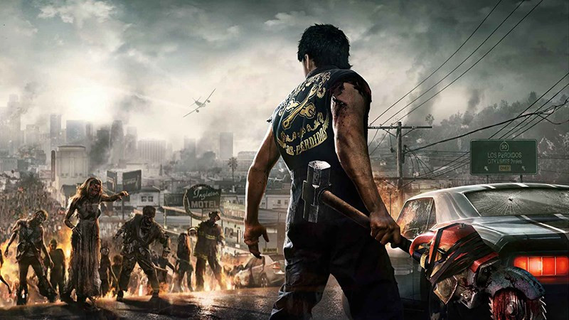 Khám Phá Dead Rising: Sinh Tồn Giữa Đại Dịch Zombie Trên PC