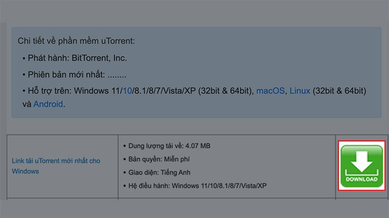 Tải uTorrent Mới Nhất: Download File, Game, Video Nhanh Chóng